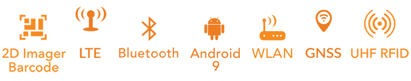 HH85 - Fixed pistolgrip