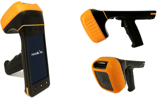 HH85 - Fixed pistolgrip