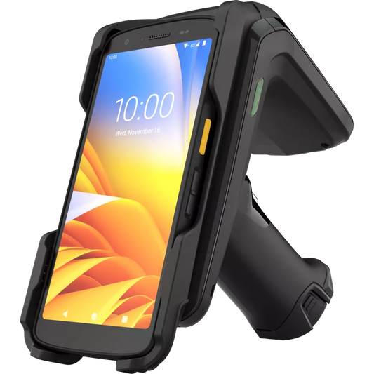 TC27 & RFD40 incl. charging cradle